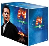 ２４－ＴＷＥＮＴＹ　ＦＯＵＲ－シーズンⅣ　ＤＶＤコレクターズ・ボックス