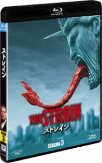 ストレイン　シーズン３＜ＳＥＡＳＯＮＳ　ブルーレイ・ボックス＞ Ｂｌｕ－ｒａｙ　Ｄｉｓｃ