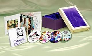 キャメロン・ディアス　靴箱風ＤＶＤ－ＢＯＸ