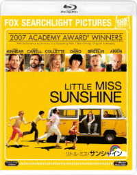 リトル・ミス・サンシャイン Ｂｌｕ－ｒａｙ　Ｄｉｓｃ