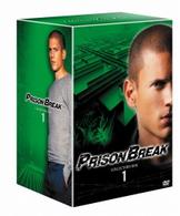 プリズン・ブレイク　ＤＶＤコレクターズ・ボックス１
