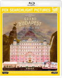 グランド・ブダペスト・ホテル Ｂｌｕ－ｒａｙ　Ｄｉｓｃ
