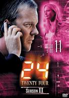 ２４－ＴＷＥＮＴＹ　ＦＯＵＲ－　シーズンⅡ　ｖｏｌ．１１