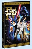 スター・ウォーズ　新たなる希望（エピソードⅣ）＜リミテッド・エディション２枚組＞