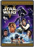 スター・ウォーズ　帝国の逆襲（エピソードⅤ）＜リミテッド・エディション２枚組＞