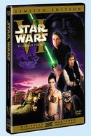 スター・ウォーズ　ジェダイの帰還（エピソードⅥ）＜リミテッド・エディション２枚組＞