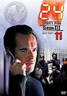 ２４－ＴＷＥＮＴＹ　ＦＯＵＲ－シーズンⅢ　ｖｏｌ．１１