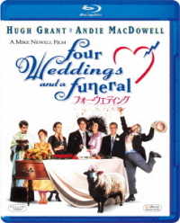 フォー・ウェディング Ｂｌｕ－ｒａｙ　Ｄｉｓｃ