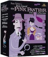 ピンク・パンサー　フィルム・コレクション