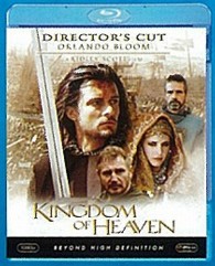 キングダム・オブ・ヘブン　ディレクターズ・カット Ｂｌｕ－ｒａｙ　Ｄｉｓｃ