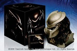 エイリアンＶＳ．プレデター　完全版（完全限定プレデター特製フィギュア付）【2006年12月8日発売】