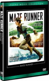 メイズ・ランナー　ＤＶＤコレクション