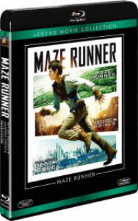 メイズ・ランナー　ブルーレイコレクション Ｂｌｕ－ｒａｙ　Ｄｉｓｃ