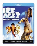 アイス・エイジ２ Ｂｌｕ－ｒａｙ　Ｄｉｓｃ