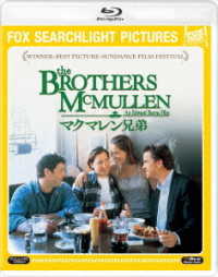マクマレン兄弟 Ｂｌｕ－ｒａｙ　Ｄｉｓｃ