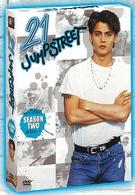２１　ジャンプストリート　シーズン２　ＤＶＤ－ＢＯＸ　２