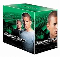 プリズン・ブレイク　ＤＶＤコレクターズＢＯＸ