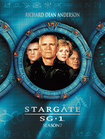 スターゲイト　ＳＧ－１　シーズン７　ＤＶＤ　ザ・コンプリートボックス