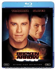 ブロークン・アロー Ｂｌｕ－ｒａｙ　Ｄｉｓｃ
