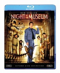 ナイト　ミュージアム Ｂｌｕ－ｒａｙ　Ｄｉｓｃ