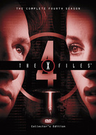 Ｘ－ファイル　シーズン・フォー　ＤＶＤ－ＢＯＸ