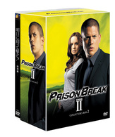 プリズン・ブレイク　シーズンⅡ　ＤＶＤコレクターズＢＯＸ　２（「明日に向って撃て！」ＤＶＤ付）