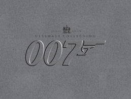 ００７　アルティメット・エディション　スペシャル・コレクターズＢＯＸ