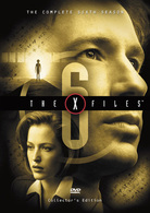 Ｘ－ファイル　シーズン・シックス　ＤＶＤ－ＢＯＸ