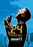 ２４－ＴＷＥＮＴＹ　ＦＯＵＲ－シーズンⅥ　ＤＶＤコレクターズ・ボックス（「失踪」「フォーン・ブース」ＤＶＤ付）