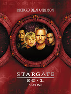 スターゲイト　ＳＧ－１　シーズン８　ＤＶＤ　ザ・コンプリートボックス