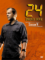 ２４－ＴＷＥＮＴＹ　ＦＯＵＲ－シーズンⅤ　ハンディＢＯＸ