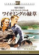 マイ・フレンド・フリッカ　ワイオミングの緑草