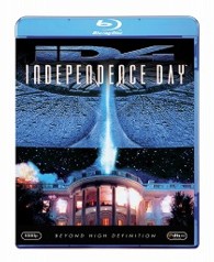 インデペンデンス・デイ Ｂｌｕ－ｒａｙ　Ｄｉｓｃ