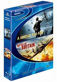 ブルーレイディスク　スターターＢＯＸ　空軍大戦略／遠すぎた橋 Ｂｌｕ－ｒａｙ　Ｄｉｓｃ