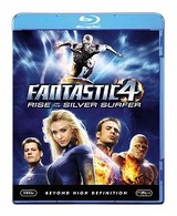 ファンタスティック・フォー：銀河の危機 Ｂｌｕ－ｒａｙ　Ｄｉｓｃ