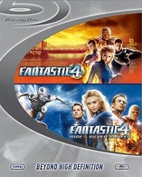 ファンタスティック・フォー　ブルーレイディスクＢＯＸ Ｂｌｕ－ｒａｙ　Ｄｉｓｃ