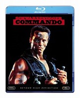 コマンドー Ｂｌｕ－ｒａｙ　Ｄｉｓｃ