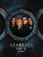 スターゲイト　ＳＧ－１　シーズン９　ＤＶＤ　ザ・コンプリートボックス
