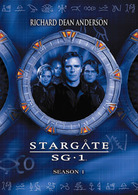 スターゲイト　ＳＧ－１　シーズン１　ＤＶＤ　ザ・コンプリートボックス