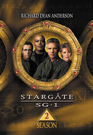 スターゲイト　ＳＧ－１　シーズン２　ＤＶＤ　ザ・コンプリートボックス