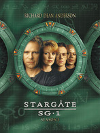 スターゲイト　ＳＧ－１　シーズン３　ＤＶＤ　ザ・コンプリートボックス