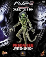 プレデリアン　エイリアン イーグルモス 1/16 AVP2エイリアンズvsプレデター プレデリアン
