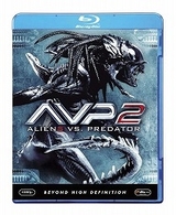 ＡＶＰ２　エイリアンズＶＳ．プレデター Ｂｌｕ－ｒａｙ　Ｄｉｓｃ