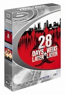 ２８日後．．．＋２８週後．．．　ブルーレイディスクＢＯＸ Ｂｌｕ－ｒａｙ　Ｄｉｓｃ