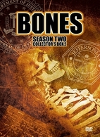 ＢＯＮＥＳ－骨は語る－　シーズン２　ＤＶＤコレクターズＢＯＸ　２（初回生産限定版）