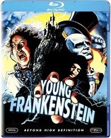 ヤング・フランケンシュタイン Ｂｌｕ－ｒａｙ　Ｄｉｓｃ