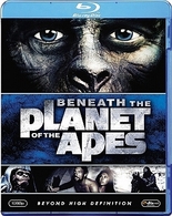 続・猿の惑星 Ｂｌｕ－ｒａｙ　Ｄｉｓｃ