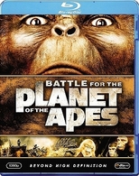 最後の猿の惑星 Ｂｌｕ－ｒａｙ　Ｄｉｓｃ