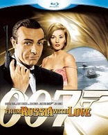 ロシアより愛をこめて Ｂｌｕ－ｒａｙ　Ｄｉｓｃ