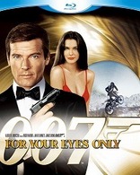 ユア・アイズ・オンリー Ｂｌｕ－ｒａｙ　Ｄｉｓｃ